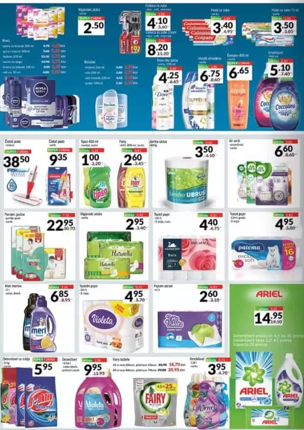 fis prehrana. fis hemija. fis akcija. fis snizenje. fis popust. fis katalog.  nivea man. violeta. teta violeta. 