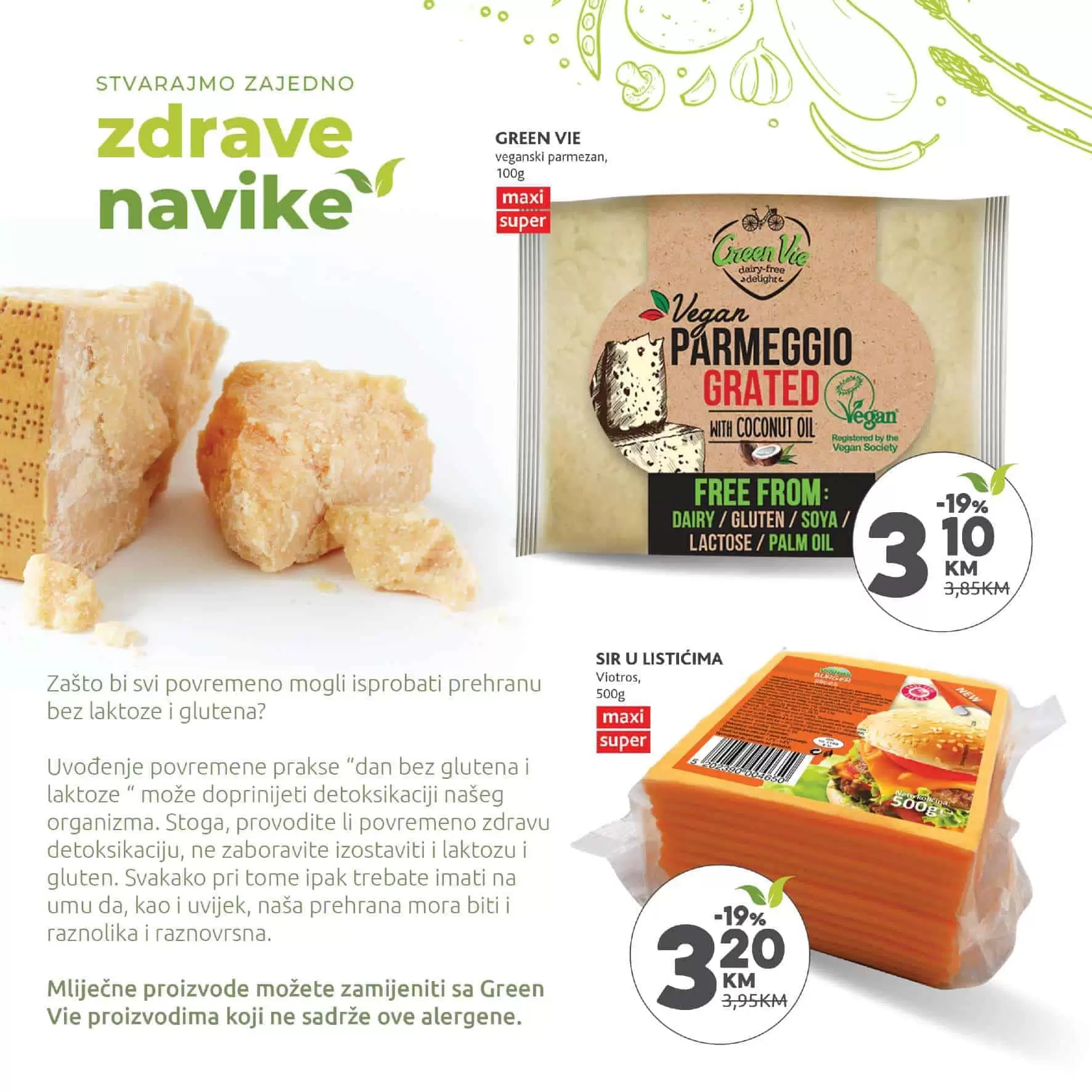 zdrava hrana. kako se zdravo hraniti