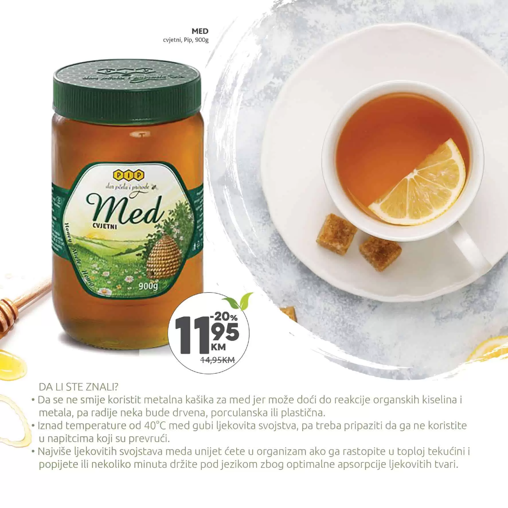 med koji med je najbolji 