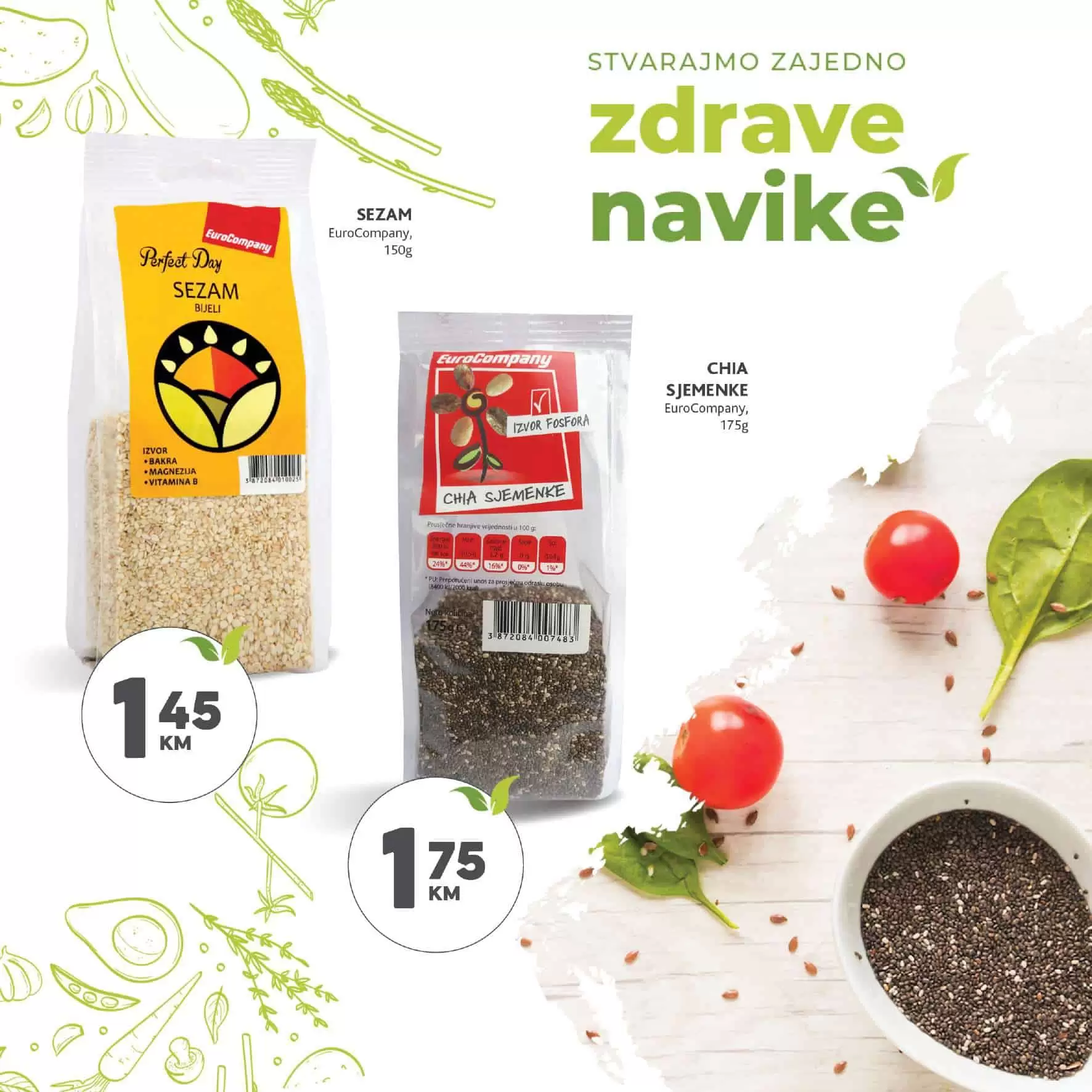 Konzum akcijski katalog. konzum snizenje. konzum akcija. snizeno. popust. katalog.  