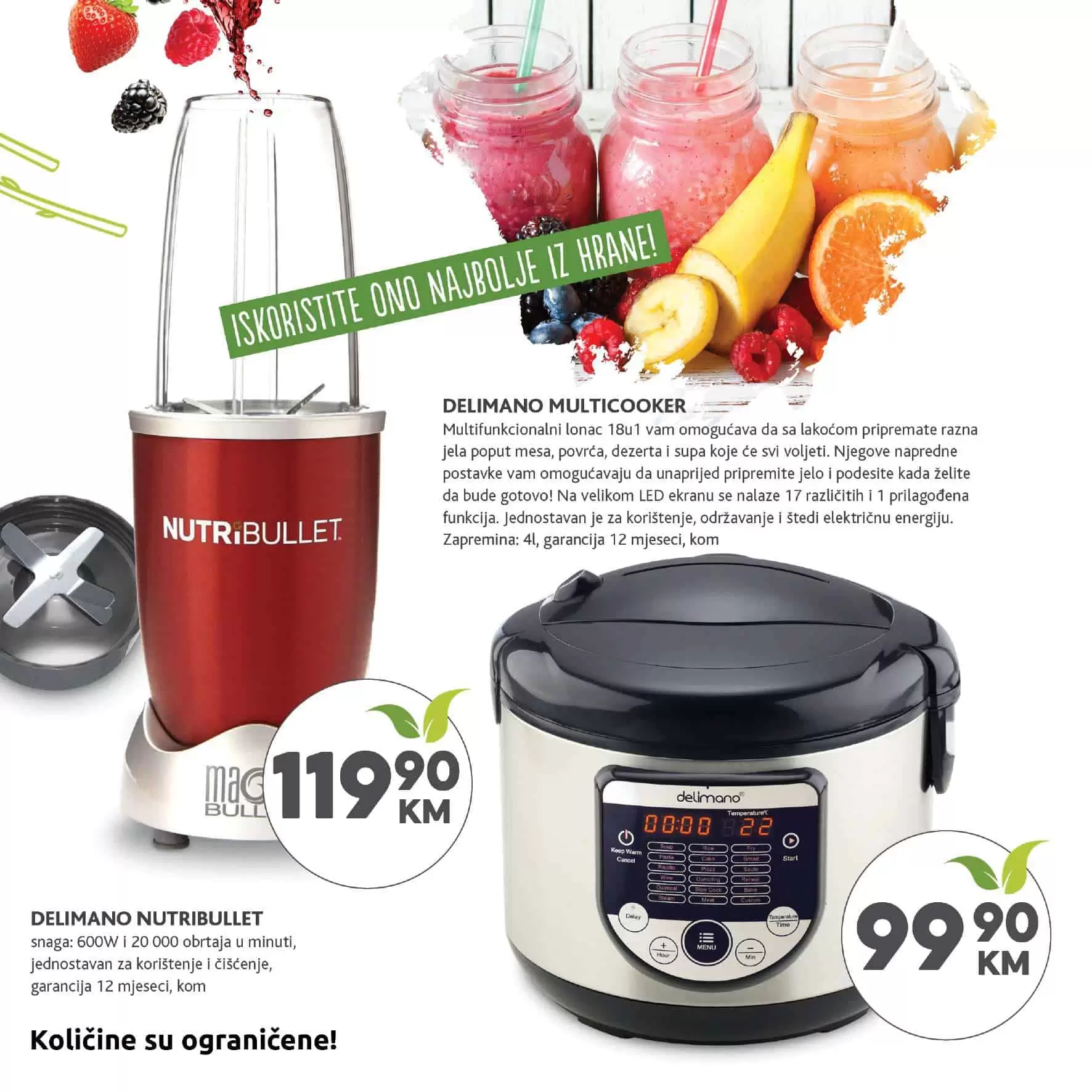 nutibulet blender