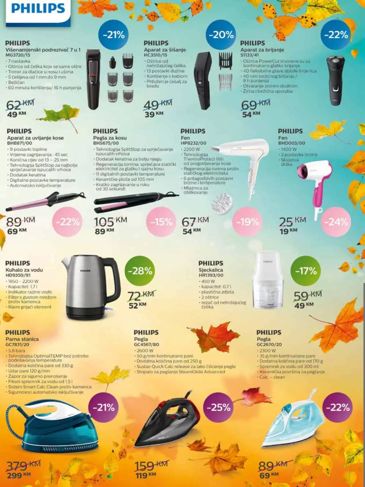 kuhalo za vodu. fen. najbolji fen za kosu.