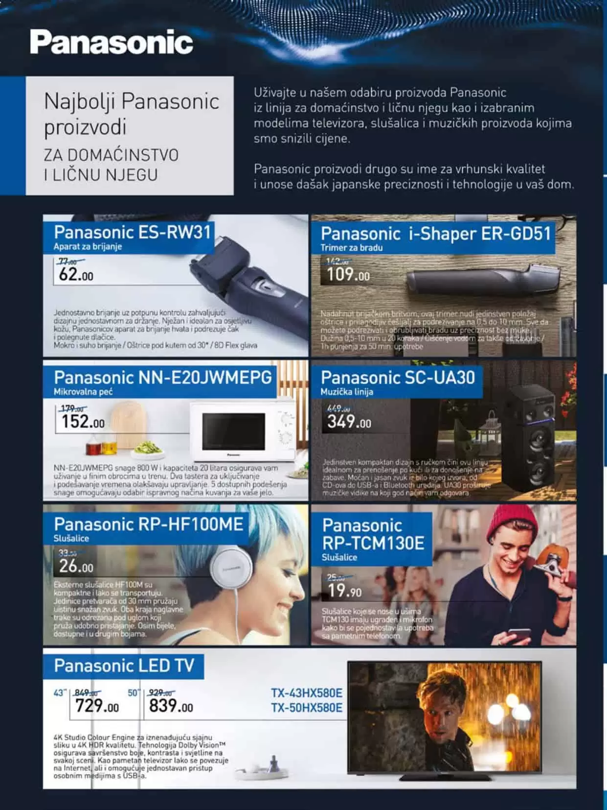 Fis TOP akcija. Fis snizenje.