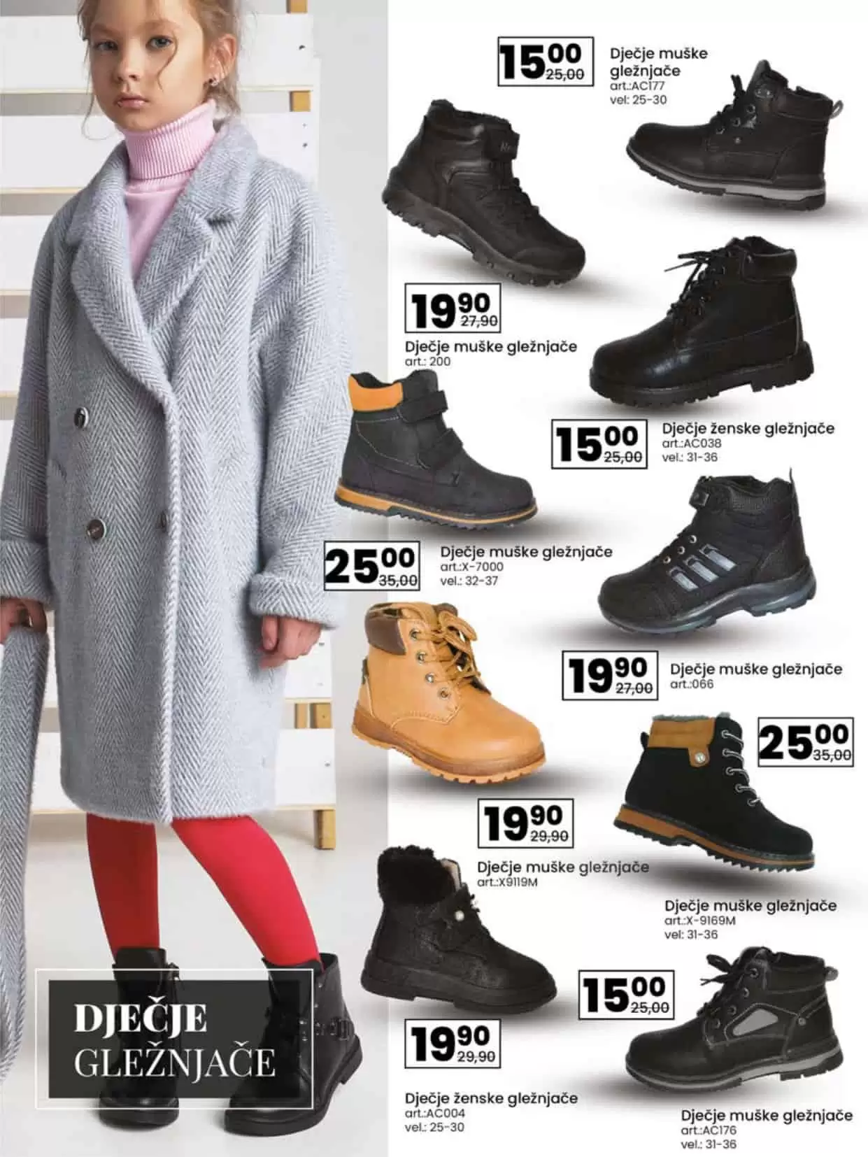 kaput. sivi kaput. topli kaput.