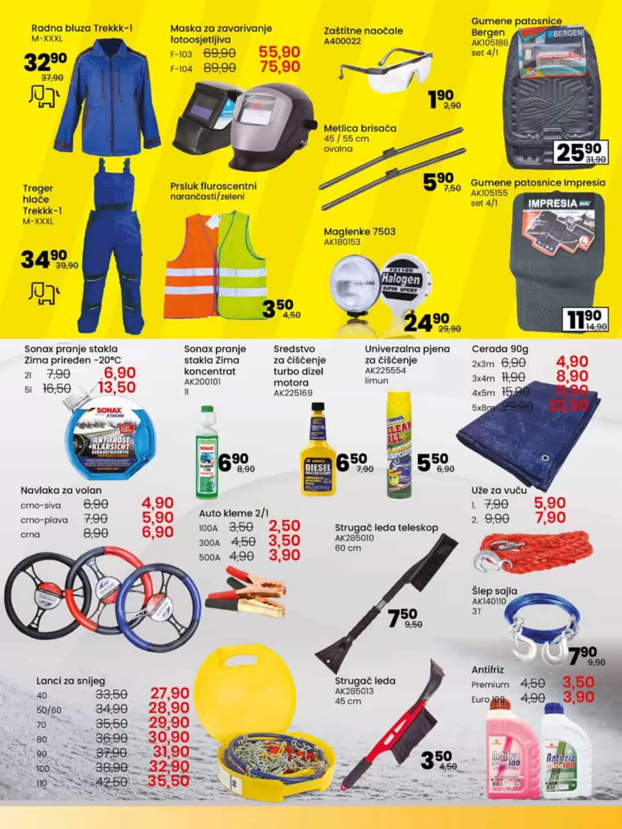 Fis akcijaki katalog. Snizenje. akcija. popusti. bingo. konzum. tropic. letak. popust. vikend akcija.