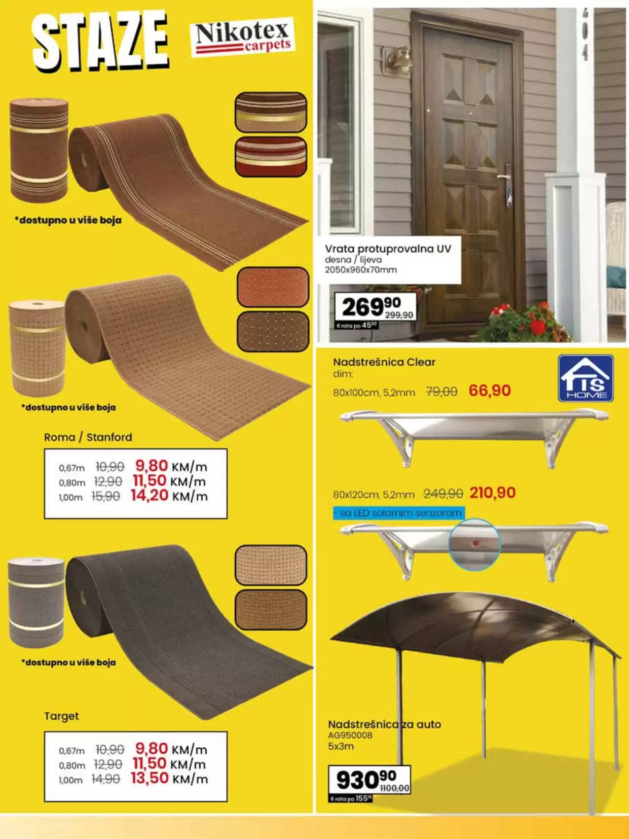 Fis akcijaki katalog. Snizenje. akcija. popusti. bingo. konzum. tropic. letak. popust. vikend akcija.