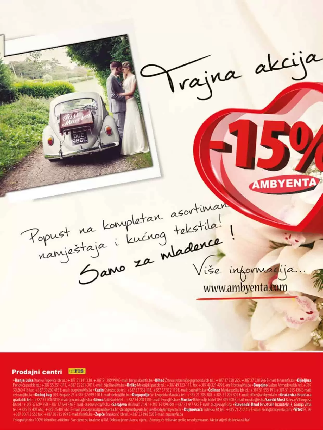 fis sezonsko snizenje.