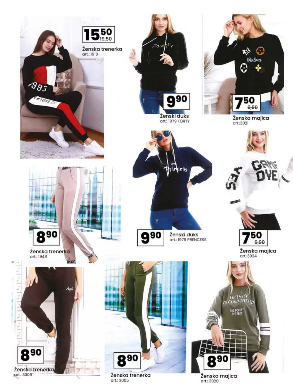 fis snizenje- fis akcija. fis katalog.  majida dugih rukaca.