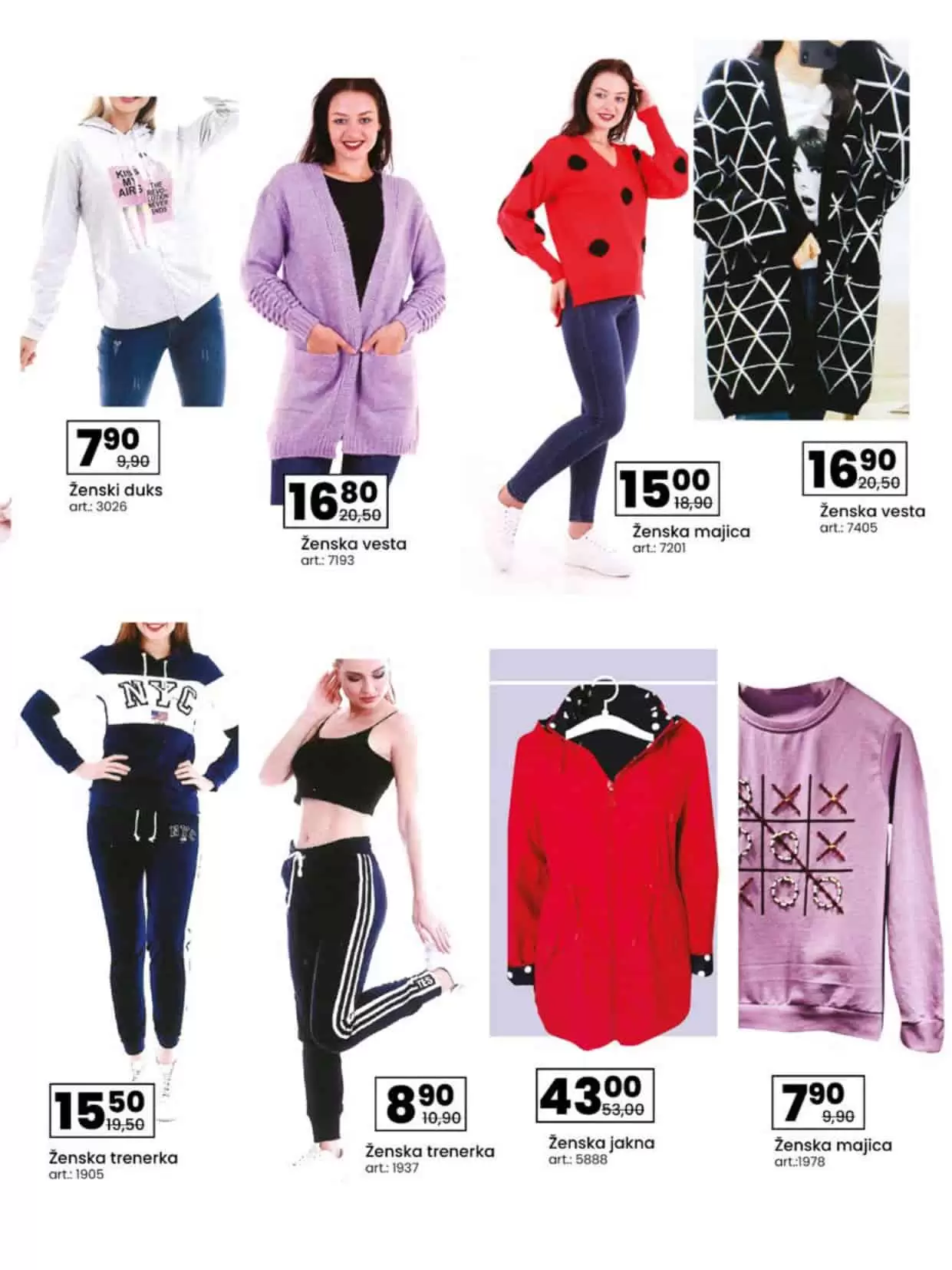 fis snizenje- fis akcija. fis katalog. kaput. dzemper