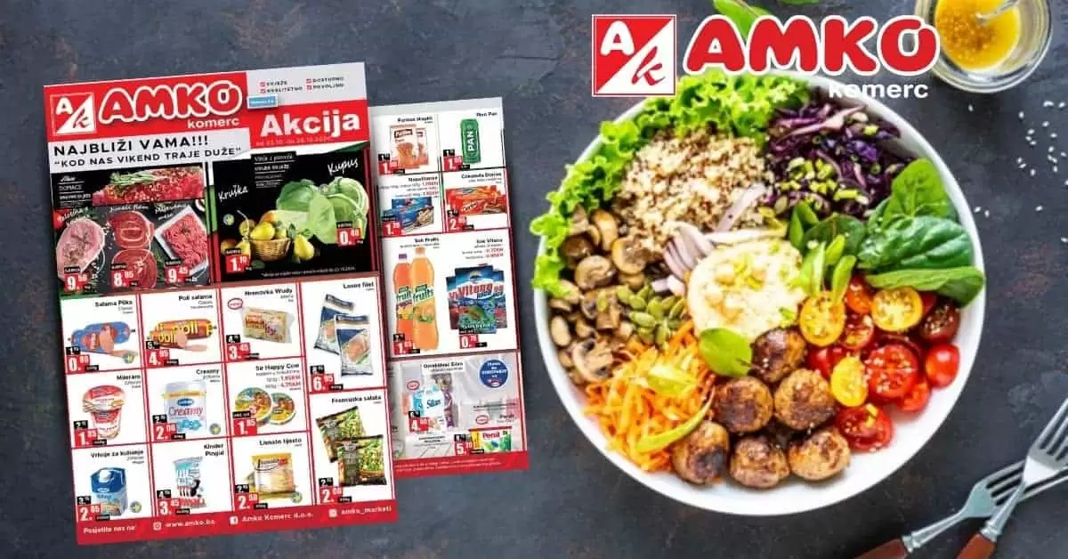 amko katalog. amko akcija. amko snizenje. amko domaci proizvodi.