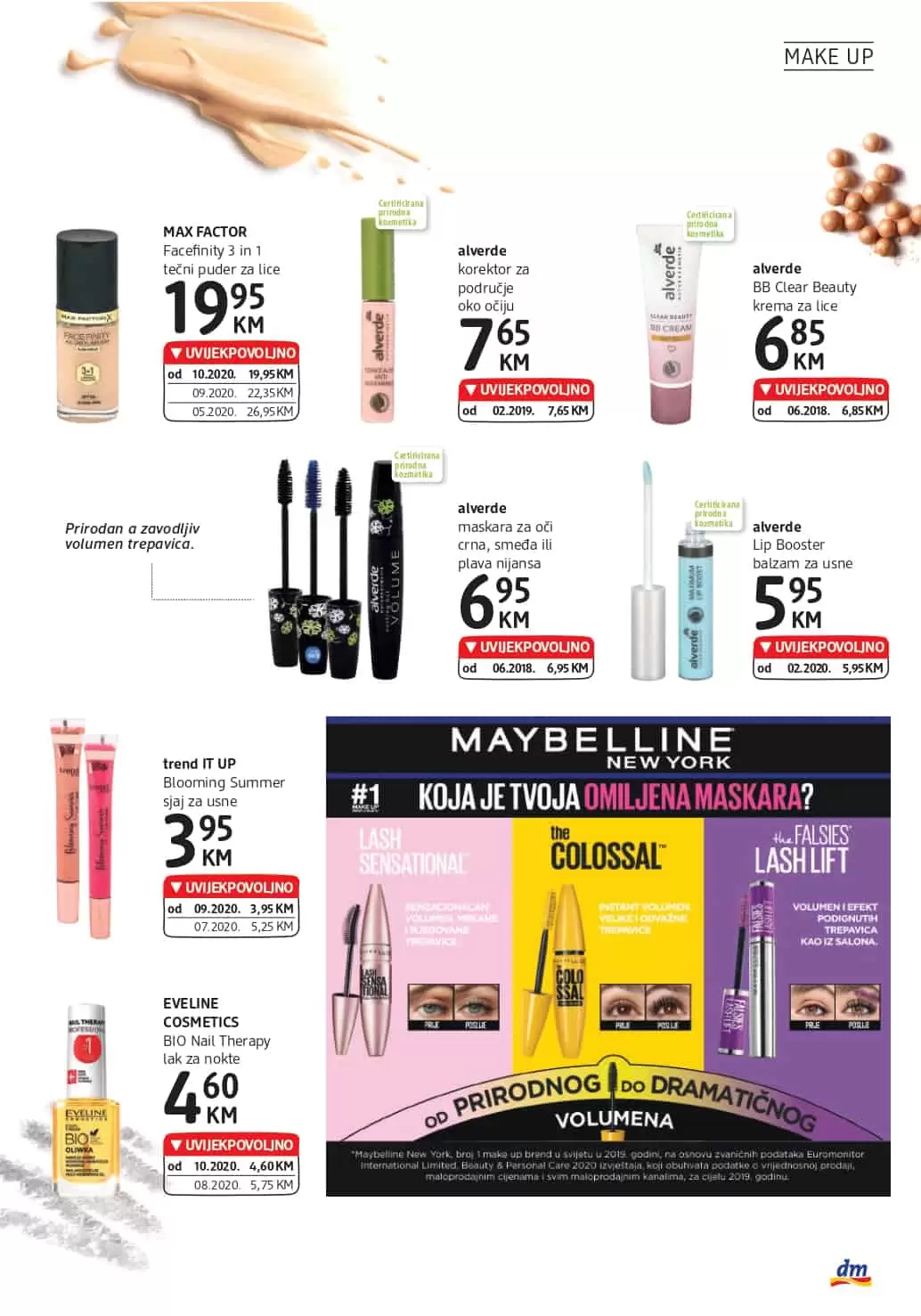 make up. sminka. maybelline maskara. koja maskara je najbolja. 