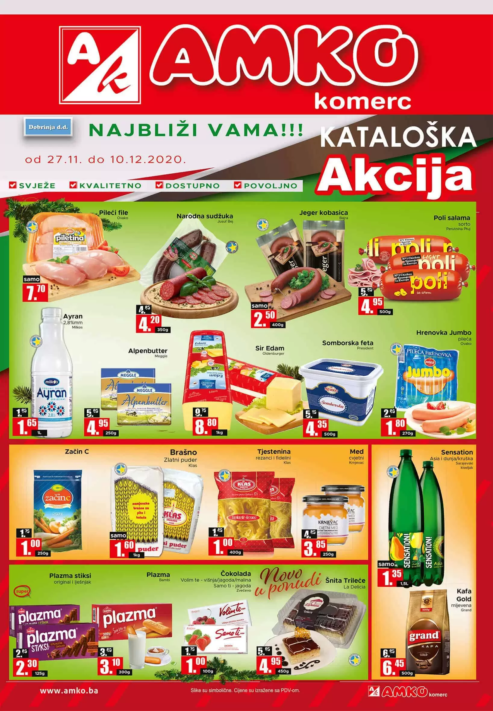 Amko akcijski katalog. amko snizenje. amko akcija. amko popust
