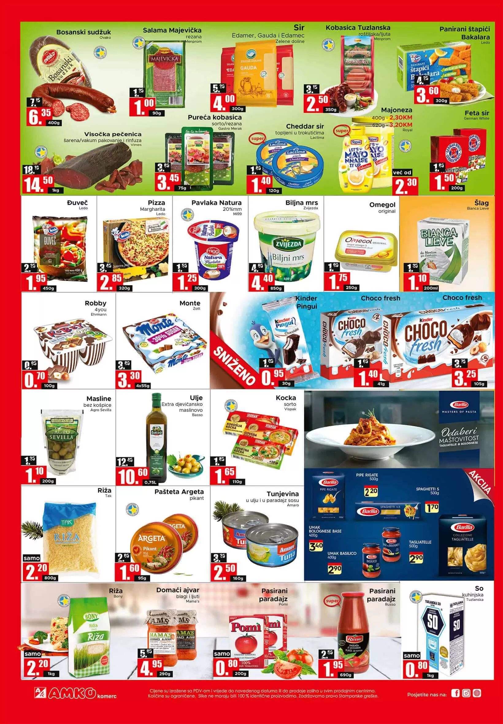 Amko kataloska akcija. AMko katalog. Amko super ponuda. snizenje. akcija