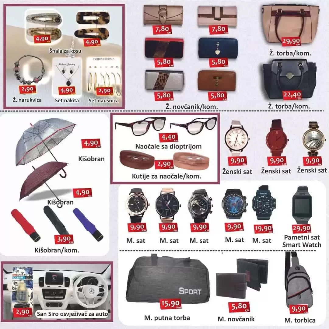 izbor trgovine katalog. izbor trgovine akcija. popust. snizeno. sarajevo. mostar . banja luka.