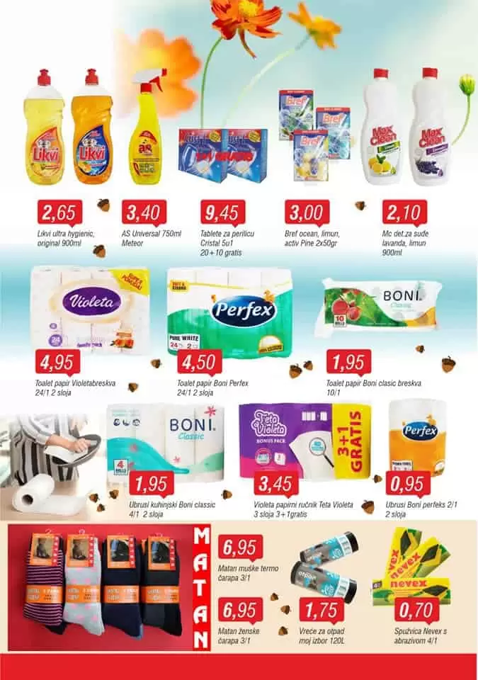 vujevic company super akcija. vujevic snizenje. vujevic popust. 