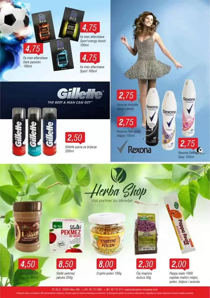 veliko sezonsko sniženje u KOnzumu. snizenje do 60% u konzumu. 