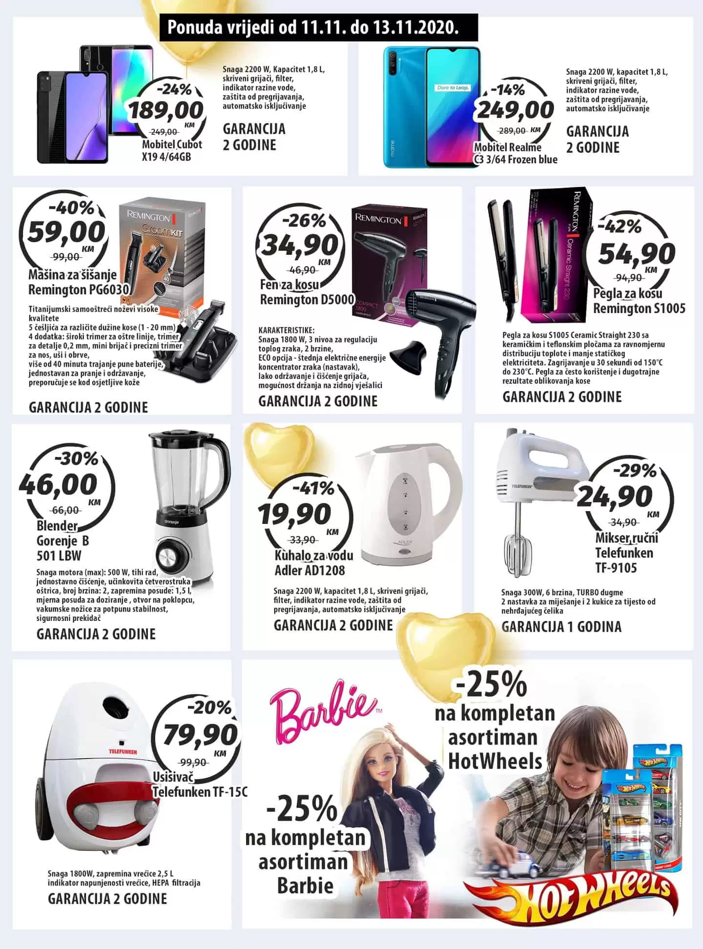 bingo katalog. bingo tuzla.snizenje. akcija. popust.