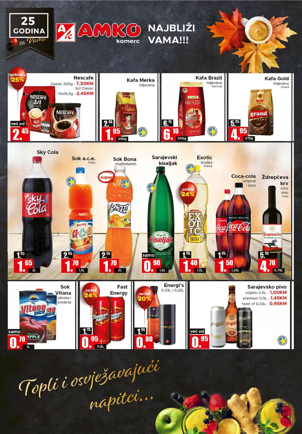 amko katalog. amko akcija. amko snizenje. amko domaci proizvodi.