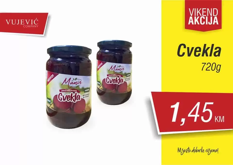 vujevic zenica. vujevic company. vujevic katalog. vujevic snizenje.