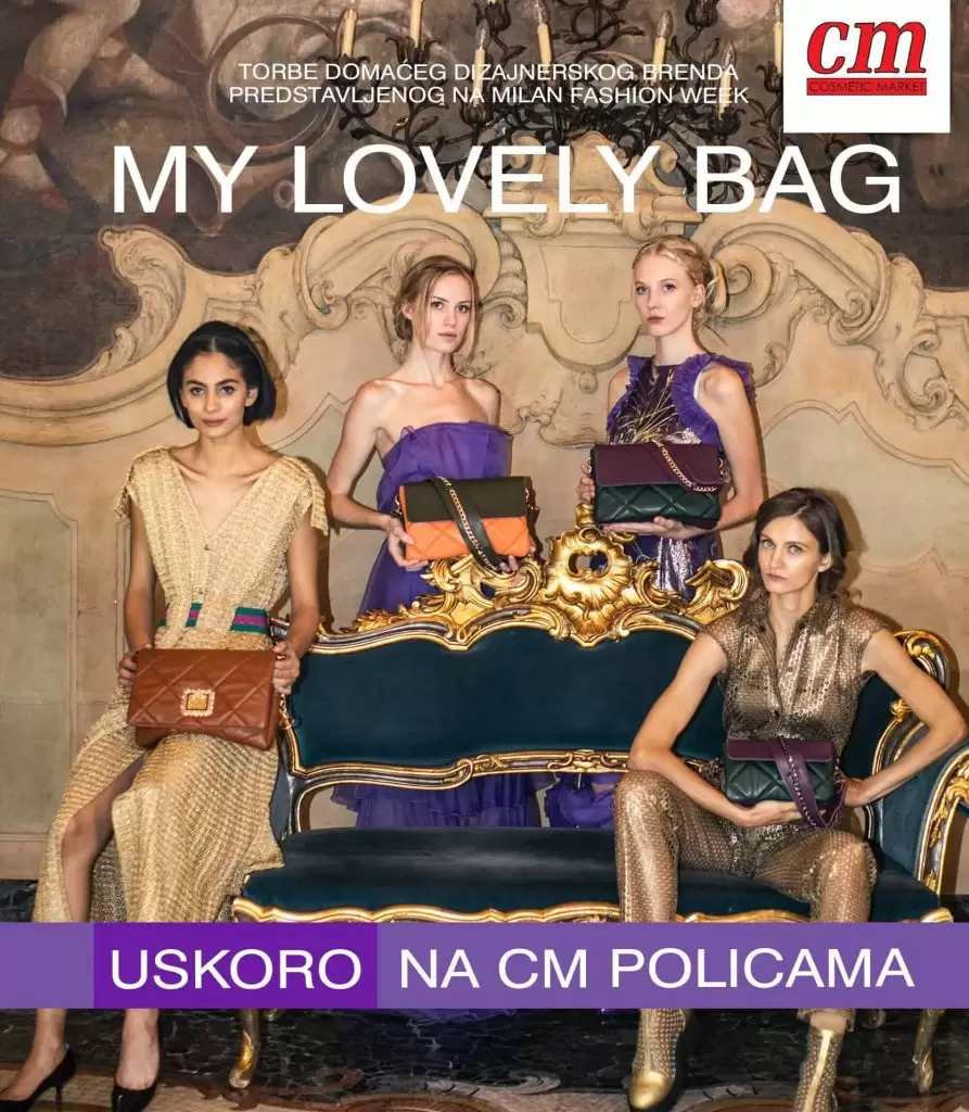 my lovely bag