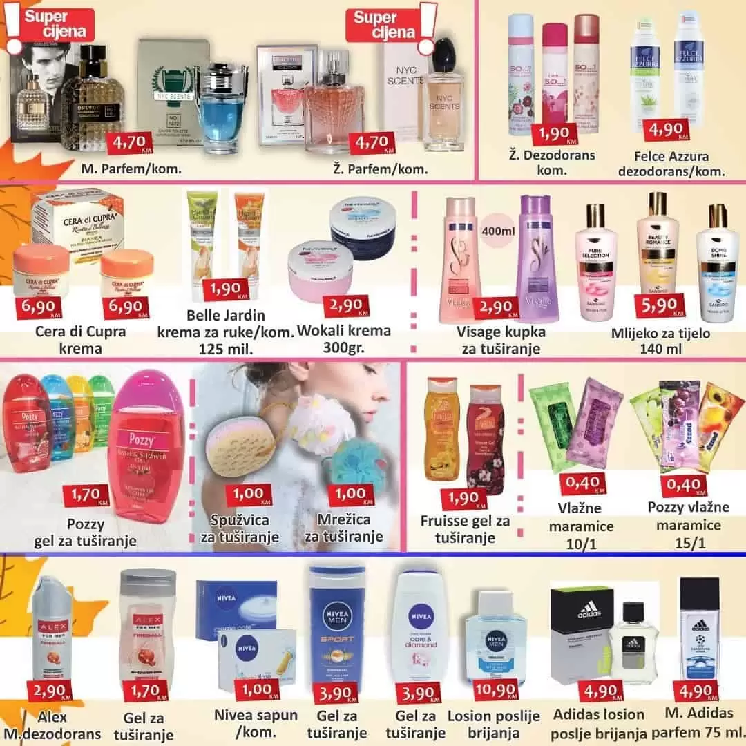 izbor trgovine katalog. izbor trgovine akcija. popust. snizeno. sarajevo. mostar . banja luka. 