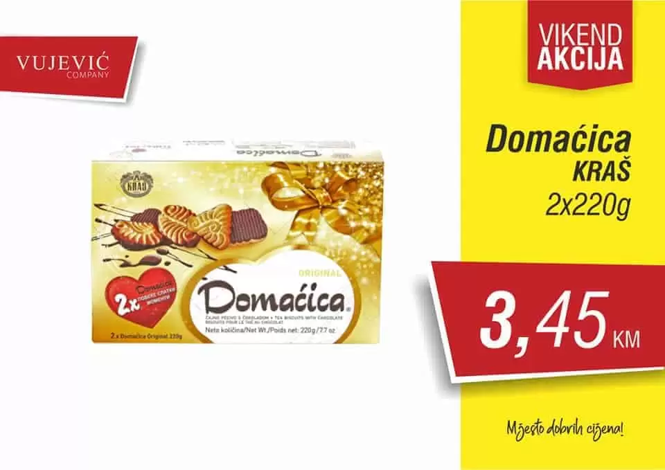 vujevic zenica. vujevic company. vujevic katalog. vujevic snizenje.