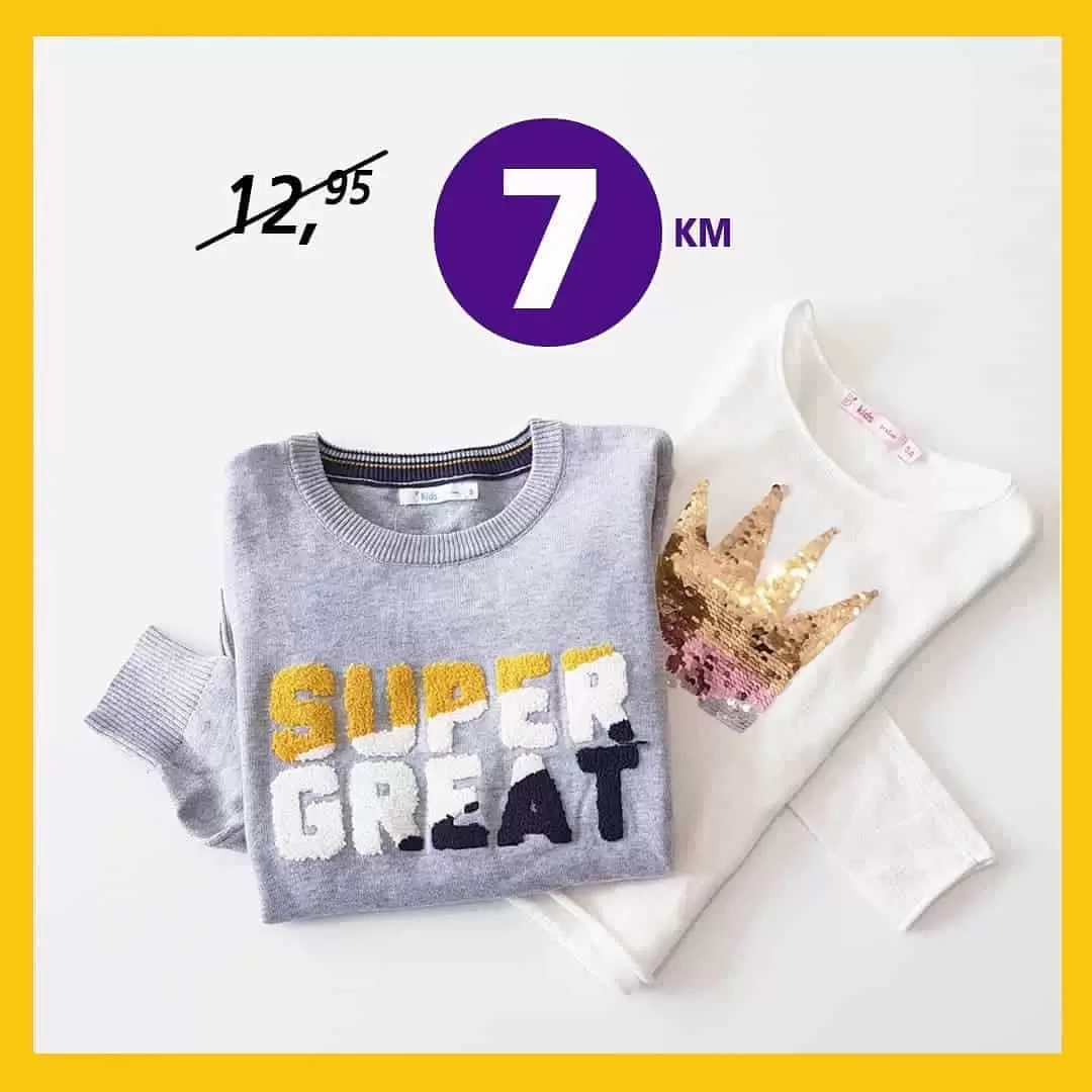 azel france cizme odjeca, majica samo 7 KM