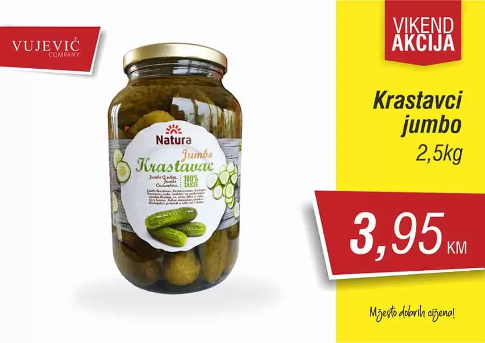 vujevic katalog. vujevic akcija. vujevic zenica. vujevic snizenje.  