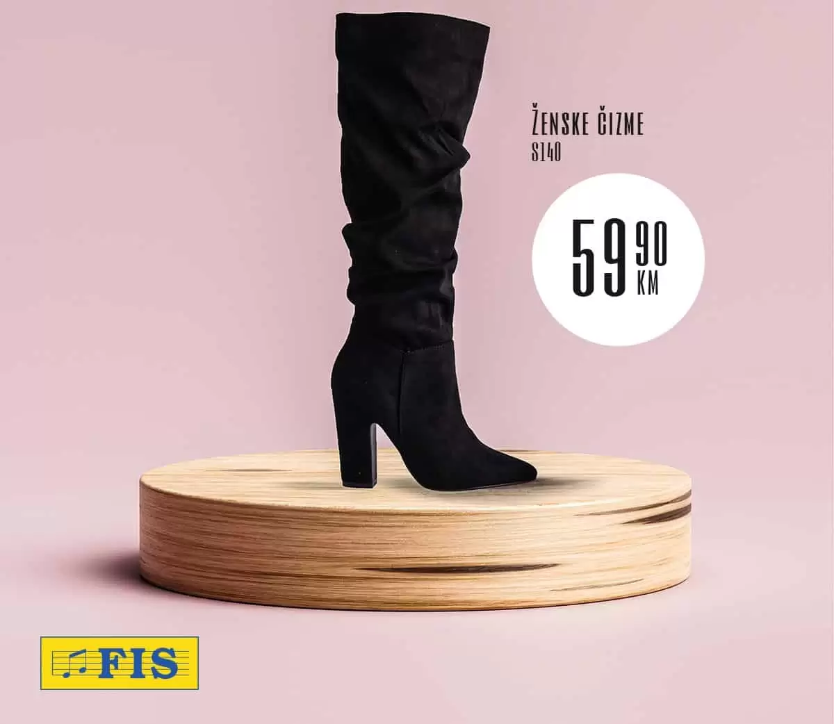 Fis TOP akcija. Fis snizenje.