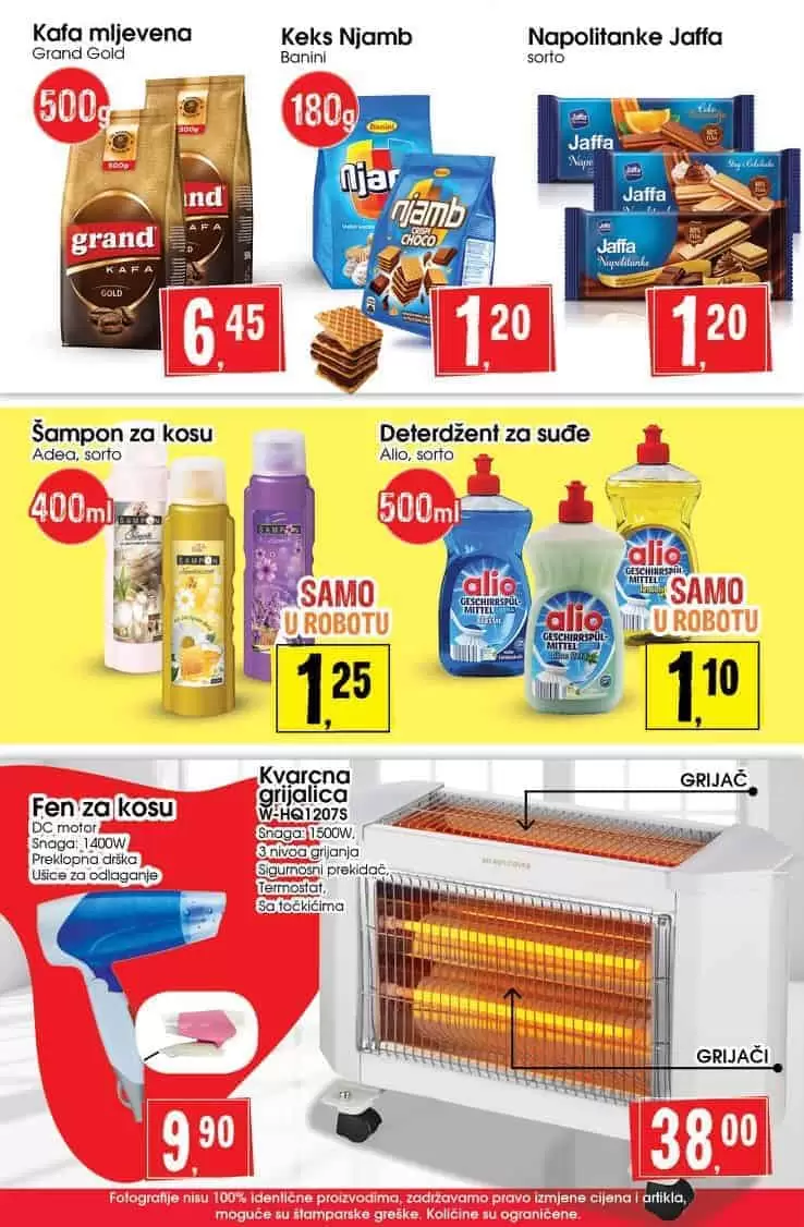 robot katalog. robot snizenje. robot akcija. robot sarajevo.  