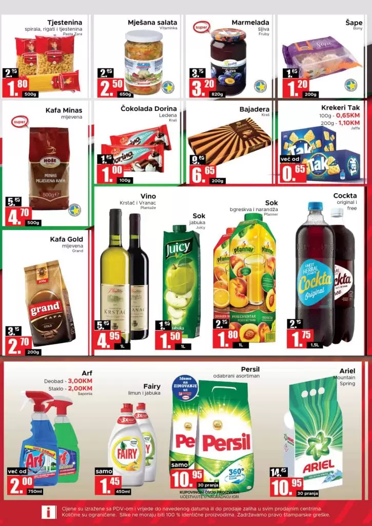 Amko akcijski katalog. amko snizenje. amko akcija. amko popust