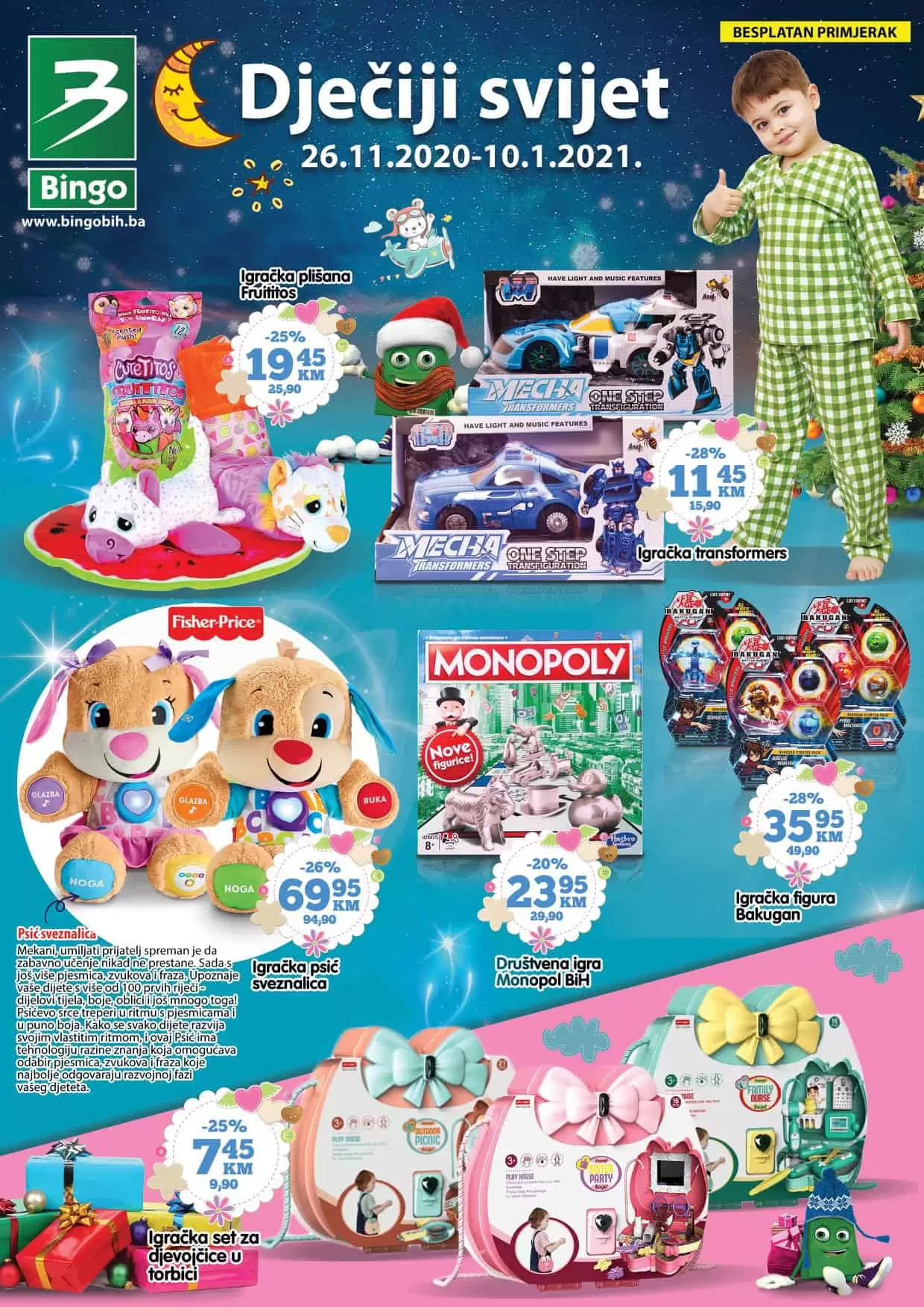 plisani medo. vozic.