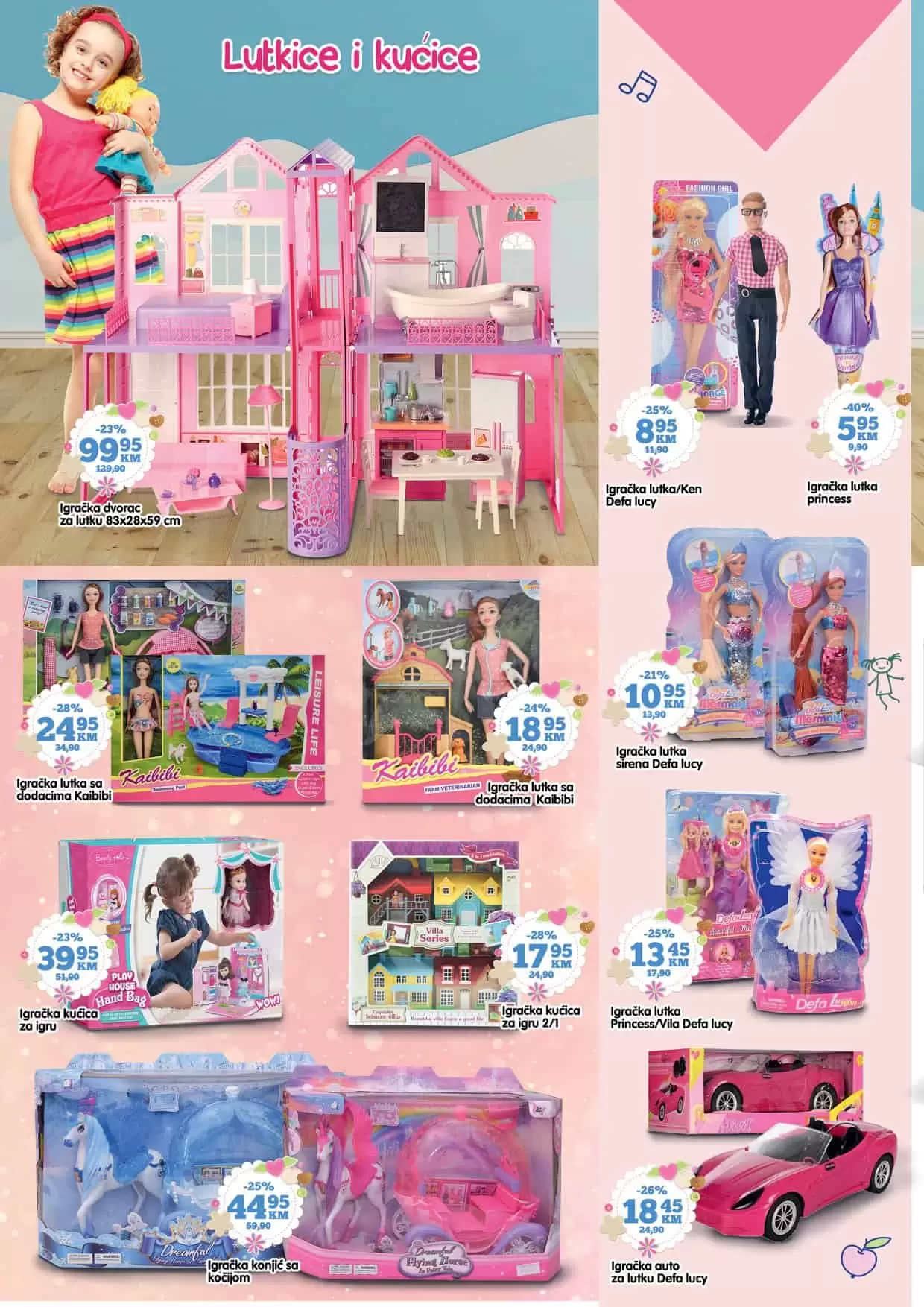 bingo katalog. bingo snizenje. bingo ljetna ponuda.