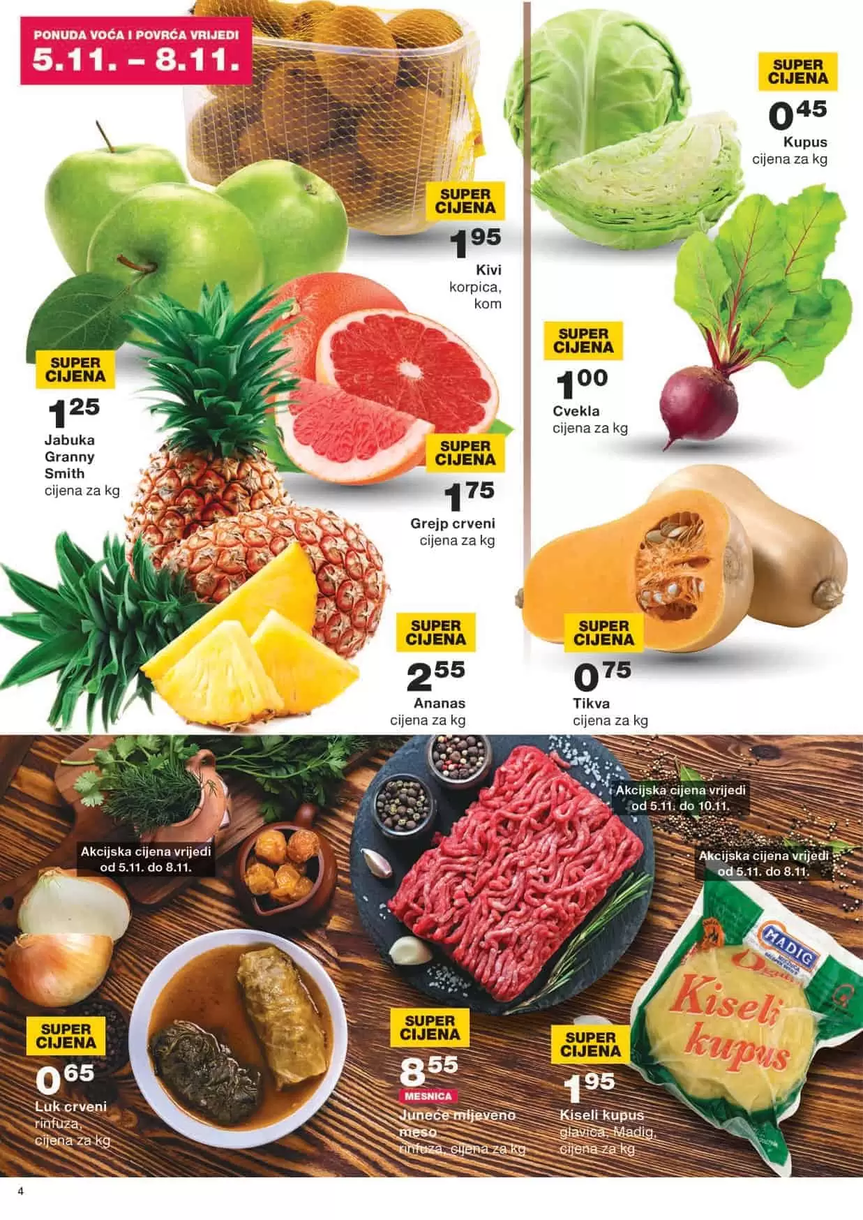 mercator lozionicka. sva snizenja na jednom mjestu. katalozi. akcije. popusti.