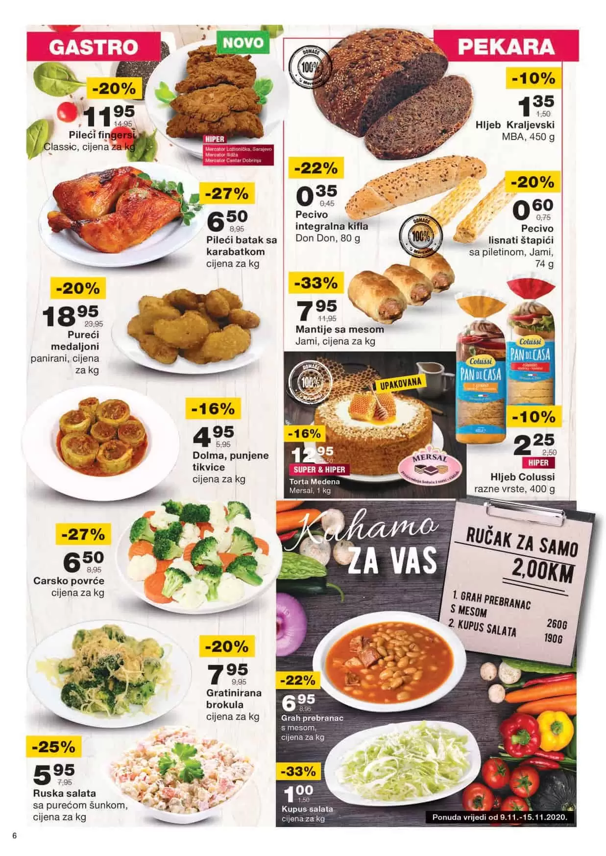 mercator katalog mercator lozionicka prodavnice mercator lozionicka radnje mercator sarajevo