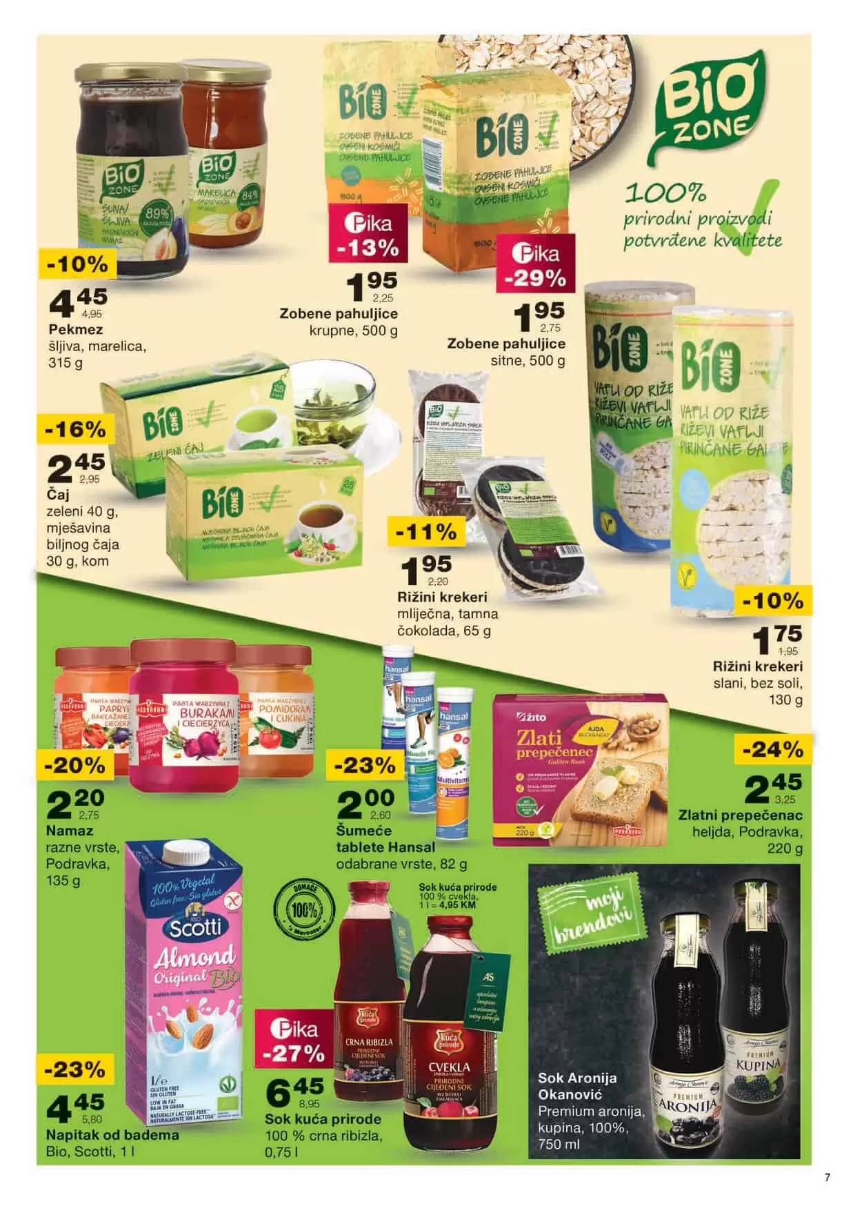 Mercator akcijski katalog. snizenje. akcija. usteda. popusti. svi katalozi na jednom mjestu.