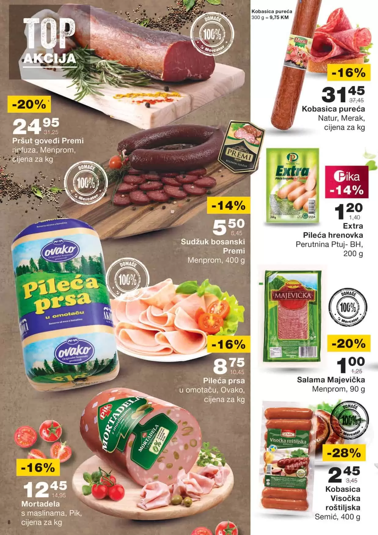 mercator sarajevo mercator lozionicka mercator katalog mercator radno vrijeme