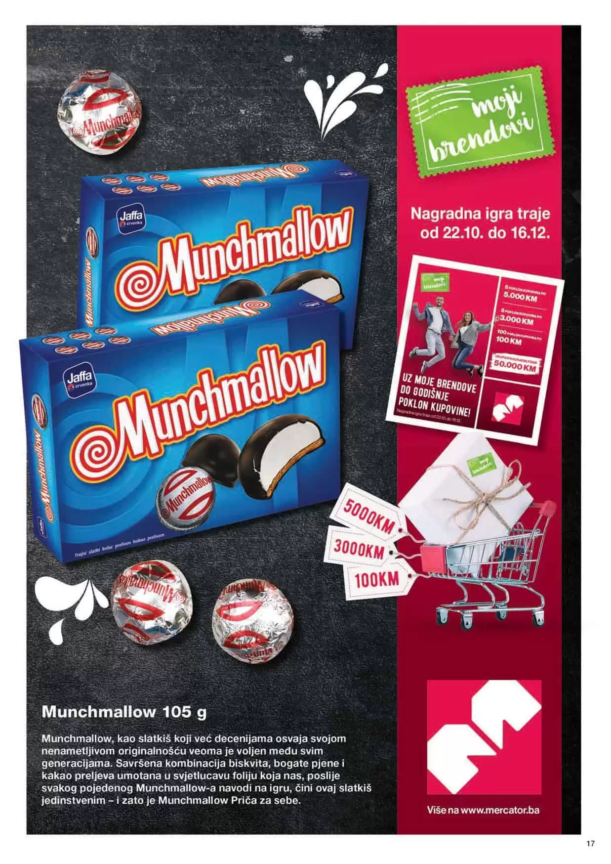 mercator kataloska akcija. mercator snizenje. mercator lozionicka. muchmallow