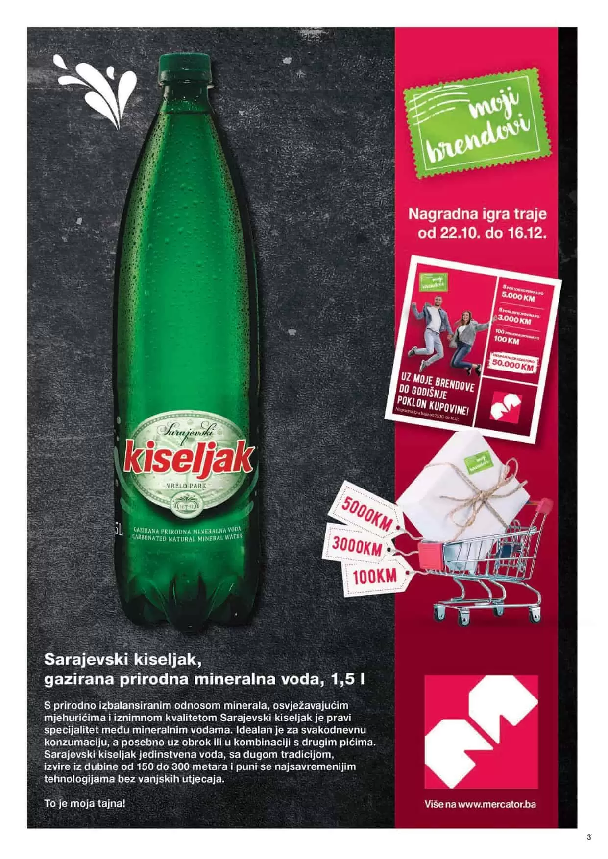 mercator akcijski katalog. snizenje. akcija. popust.