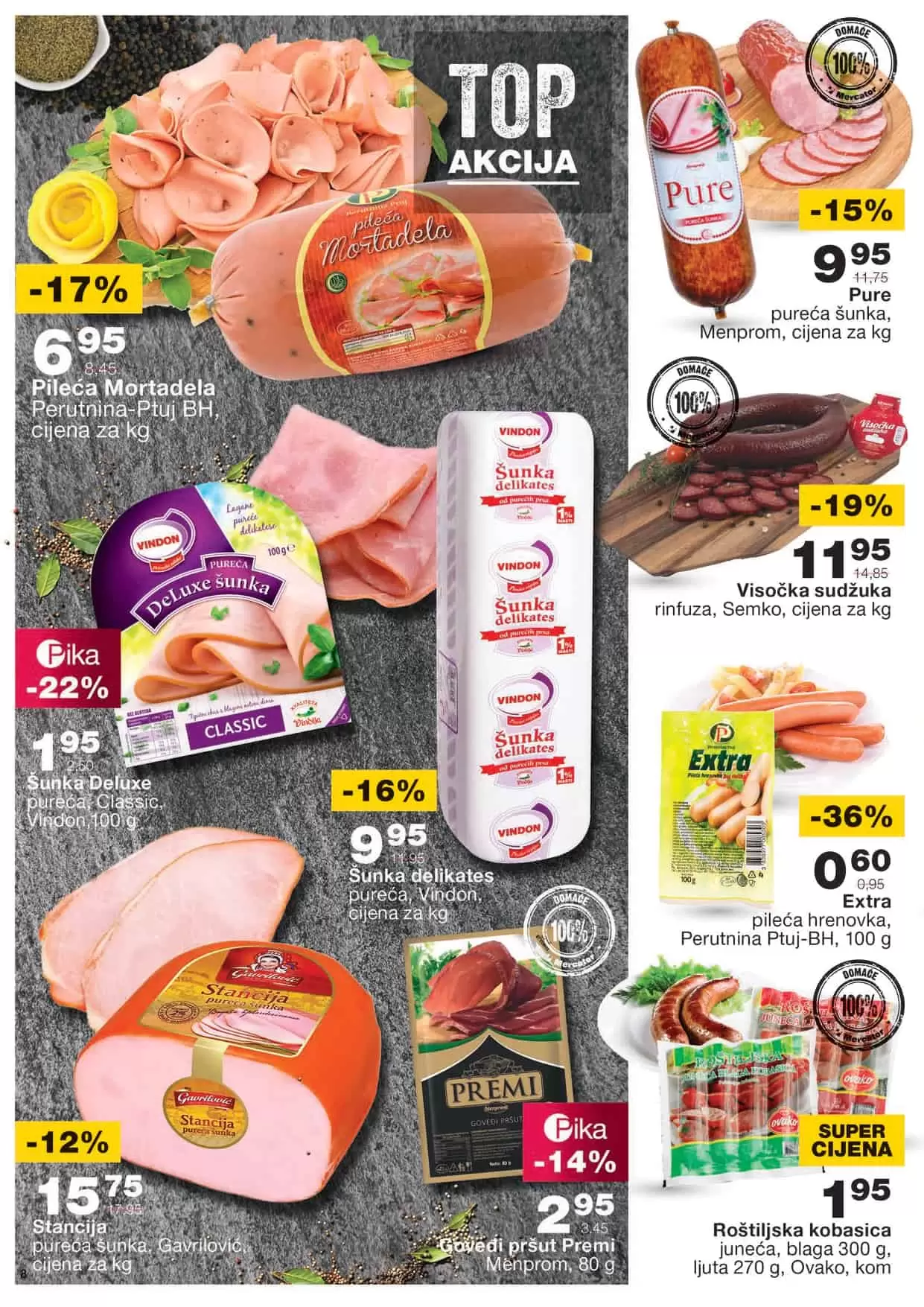 mercator katalog. mercator lozionicka. mercator akcija. mercator popust. voce