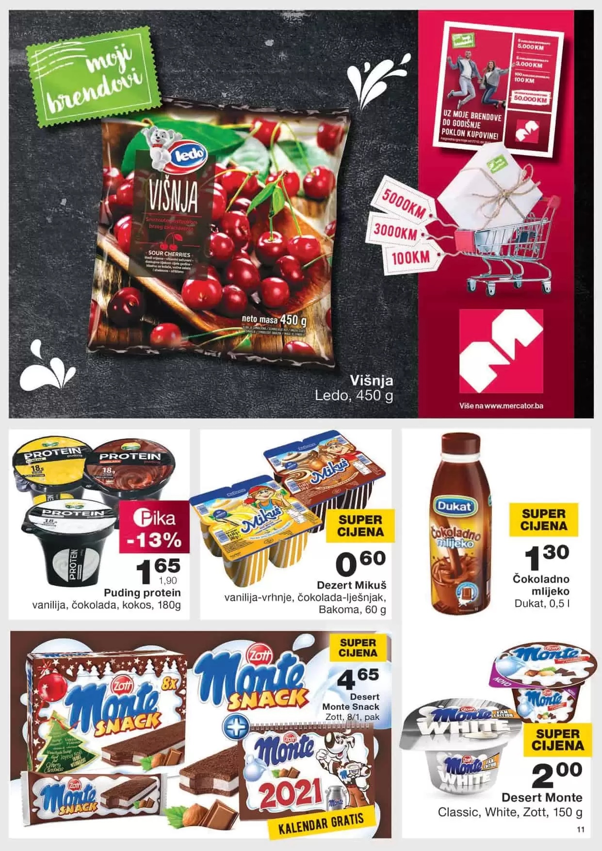 mercator katalog. mercator lozionicka prodavnice