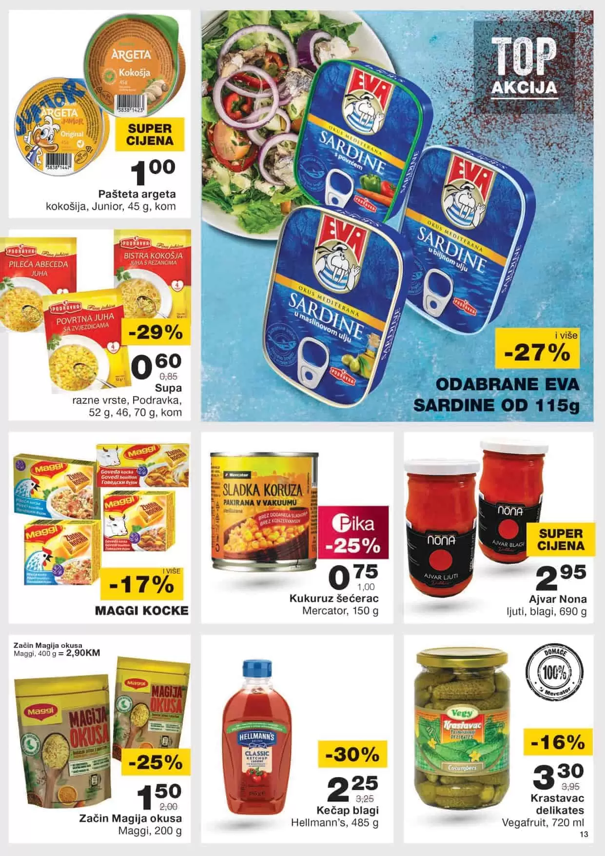 mercator katalog. mercator lozionicka prodavnice