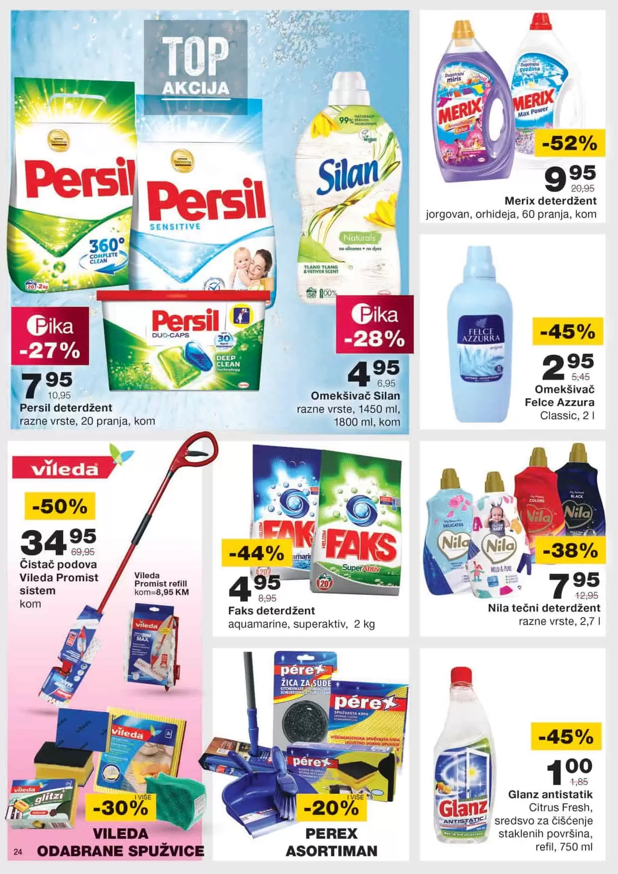 mercator super akcija. mercator snizenje. mercatgor konzum