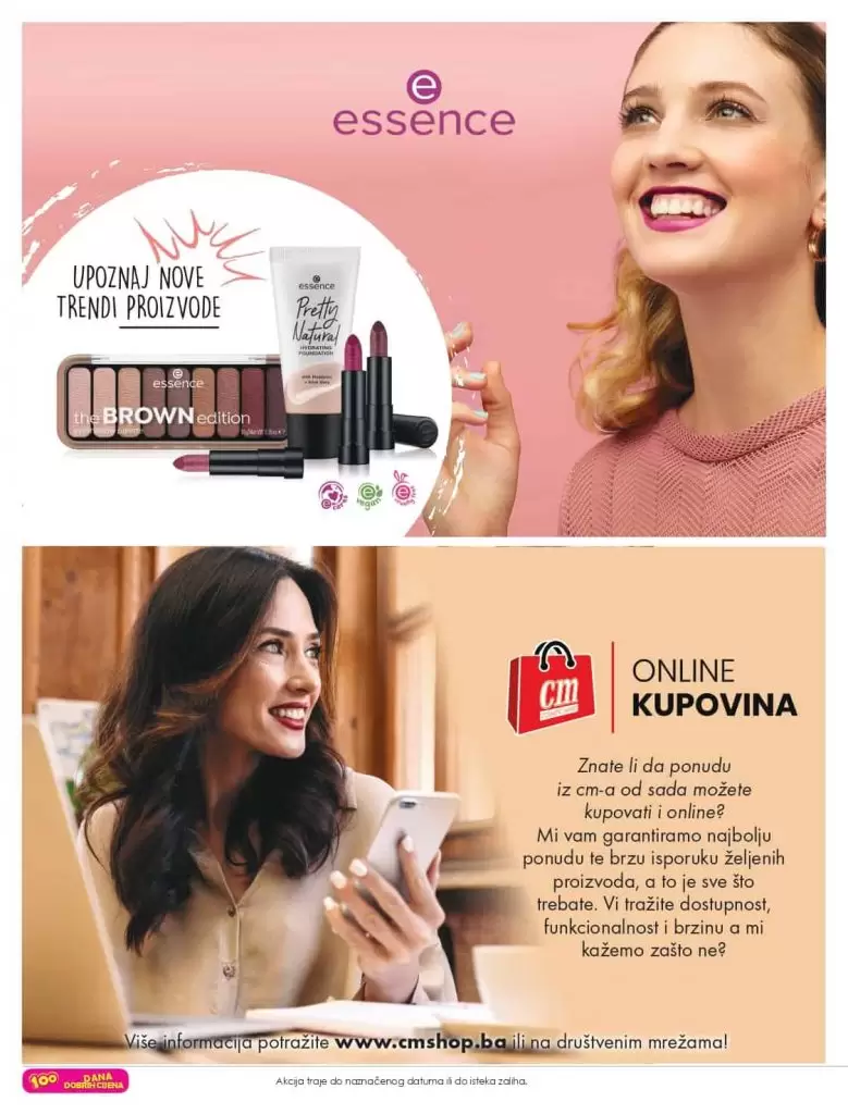 cm vruci petak. snizenje u cm-u 50%. cm katalog. cm akcija, 