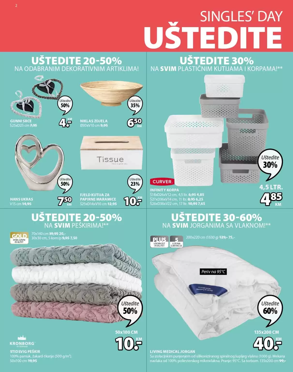 jysk akcijski katalog. jysk raspodaja. jysk snizenje. jysk popust. 