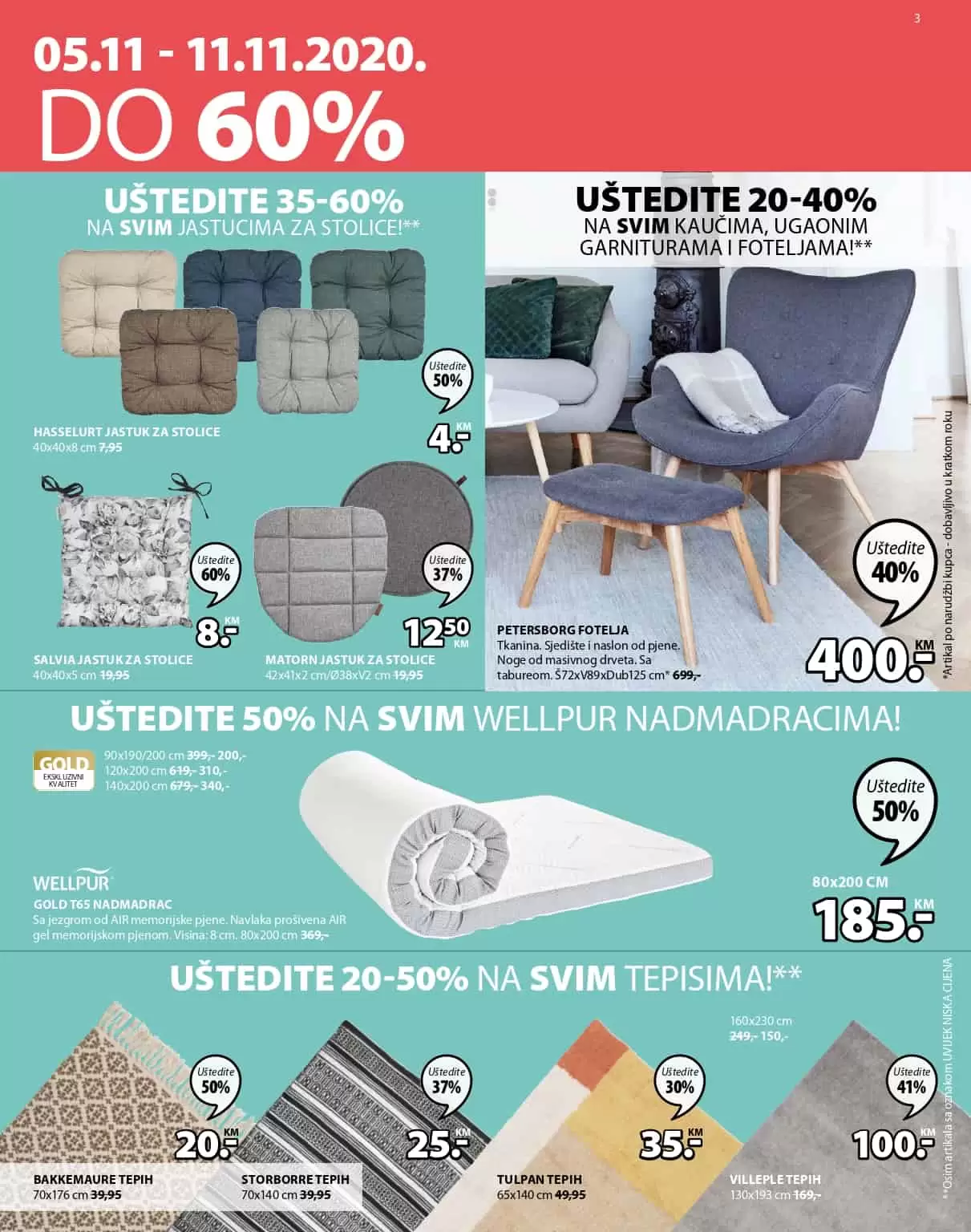 jysk akcijski katalog. jysk raspodaja. jysk snizenje. jysk popust. fotelja. 