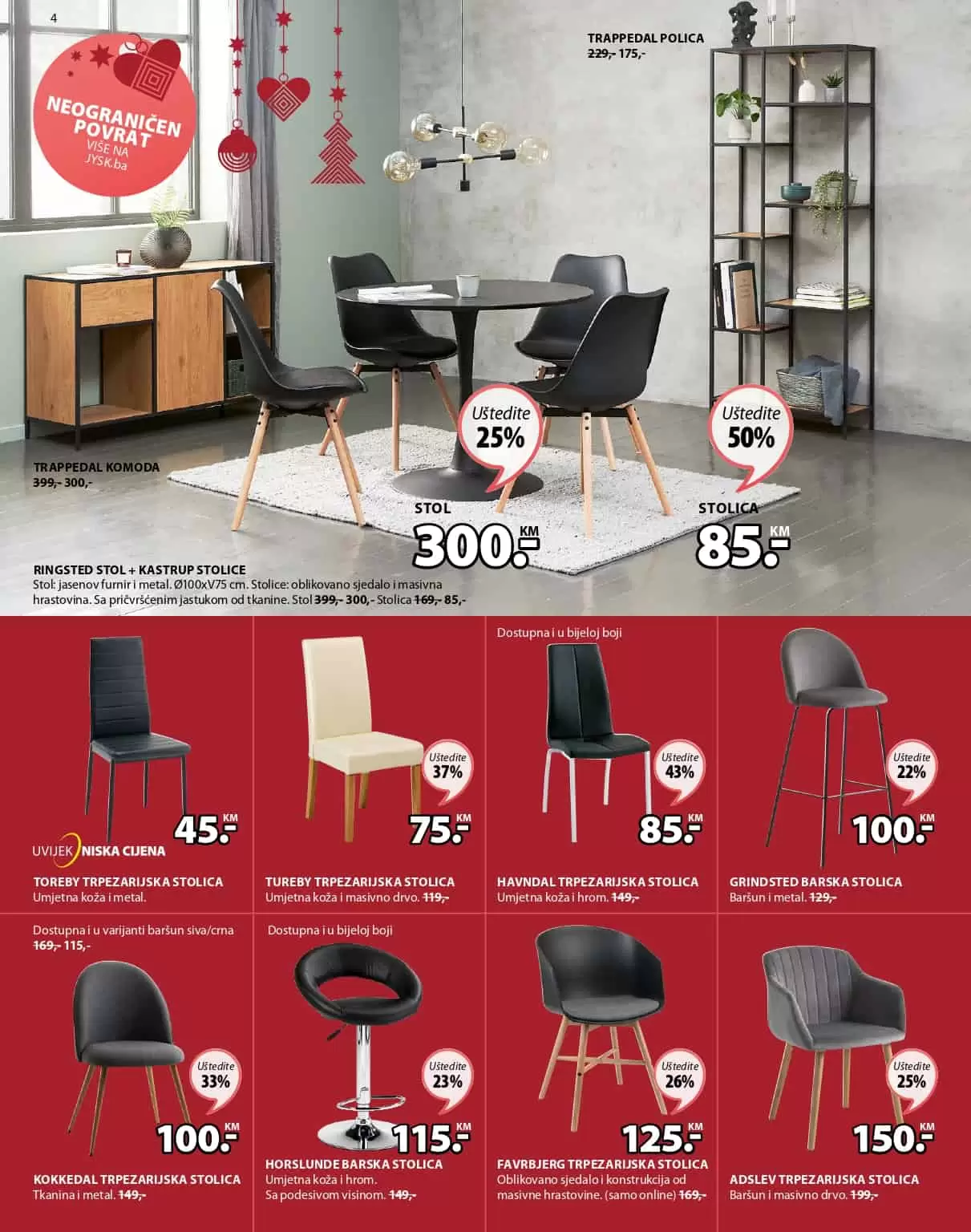 jysk akcijski katalog. jysk raspodaja. jysk snizenje. jysk popust.  