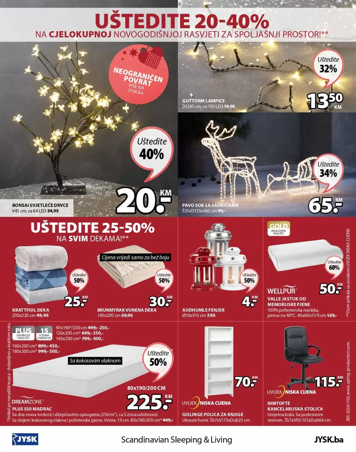 jysk akcijski katalog. jysk raspodaja. jysk snizenje. jysk popust. 