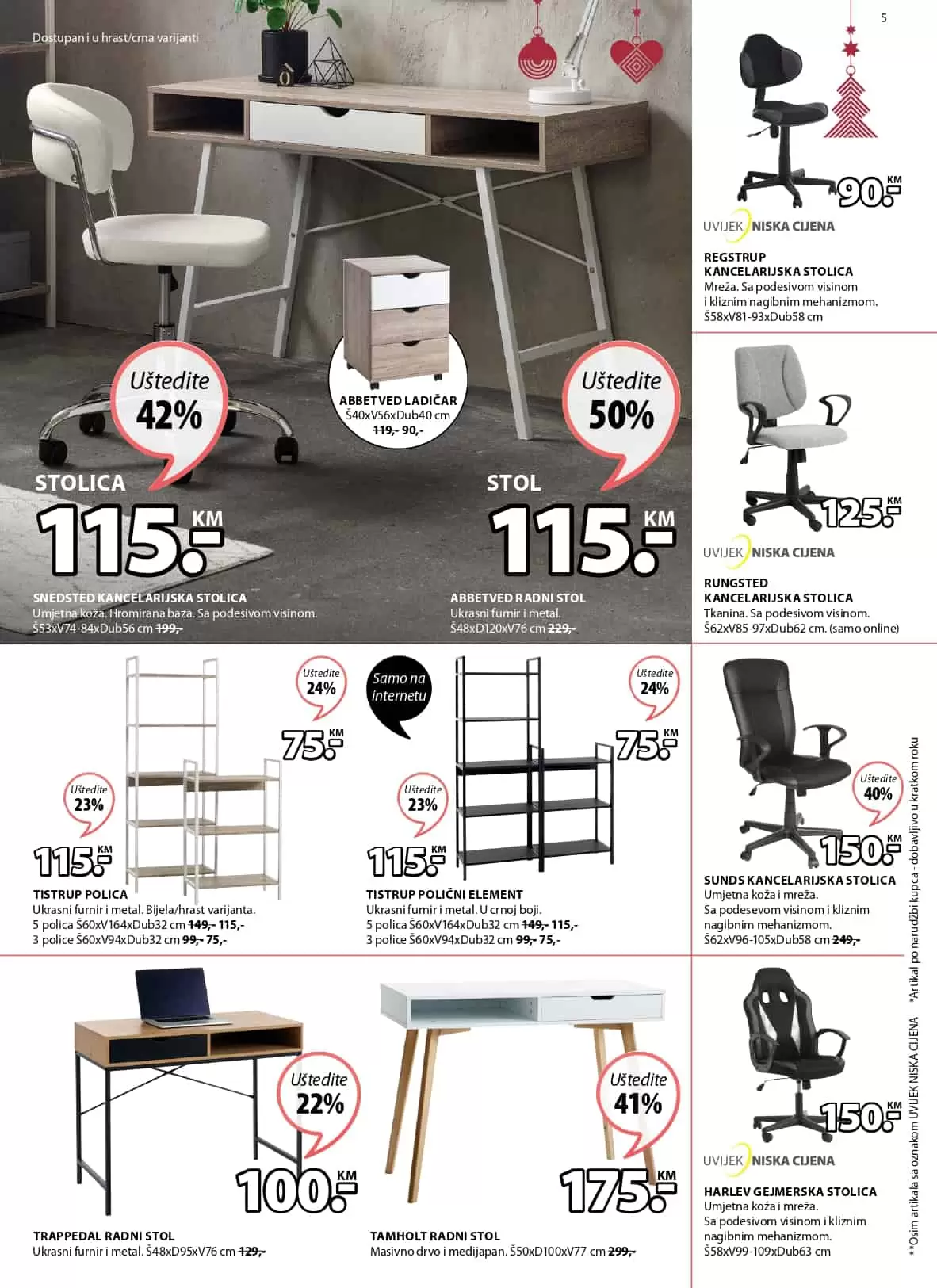 Katalog jysk Jysk radno vrijeme JYSK Jysk stolice Jysk hr jysk ba stolice Jysk stolovi Bingo namjestaj