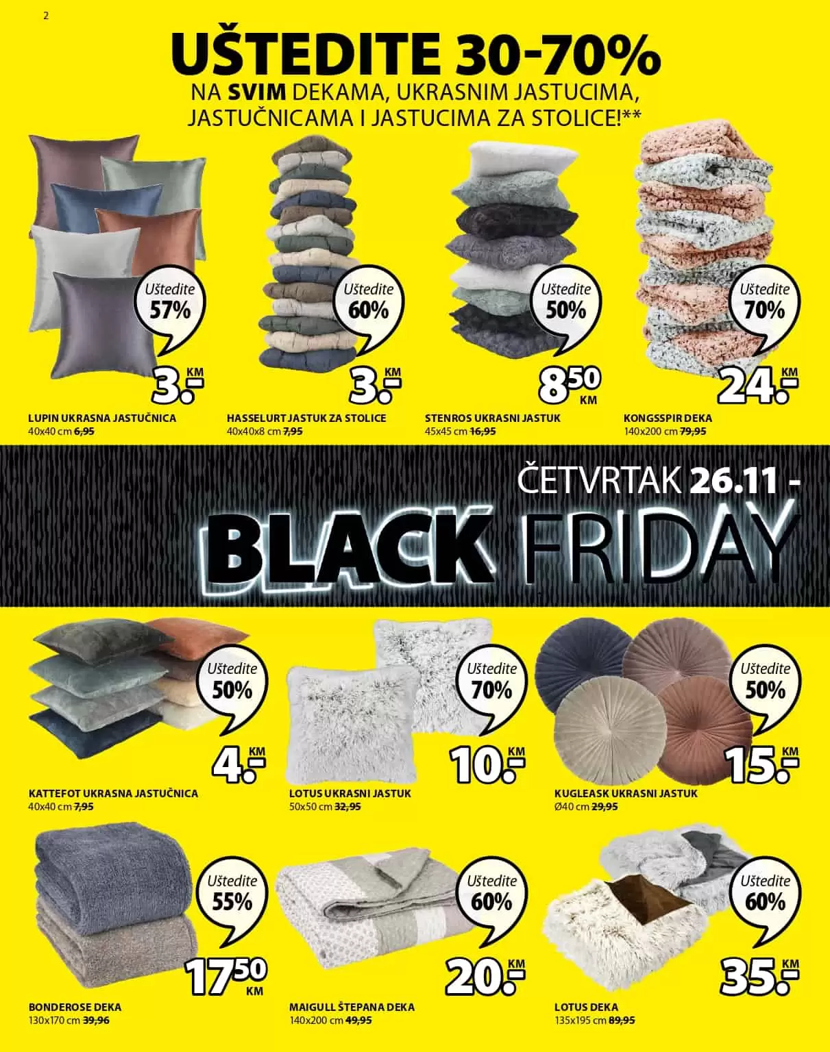 black friday jysk